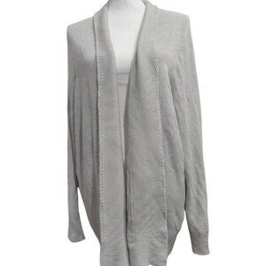 Linda Allard Ellen Tracy sweater shawl XXL